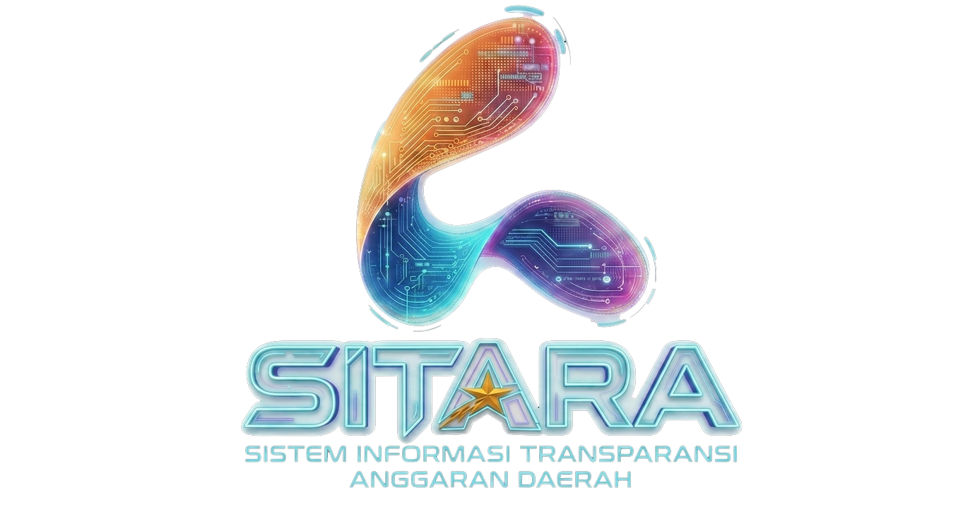 Logo SITARA - Sistem Informasi Transparansi Anggaran Daerah